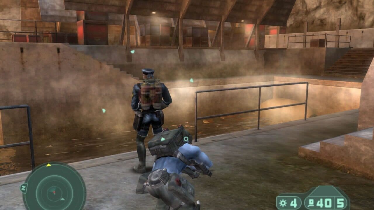 Rogue Trooper: Quartz Zone Massacre thumbnail 9