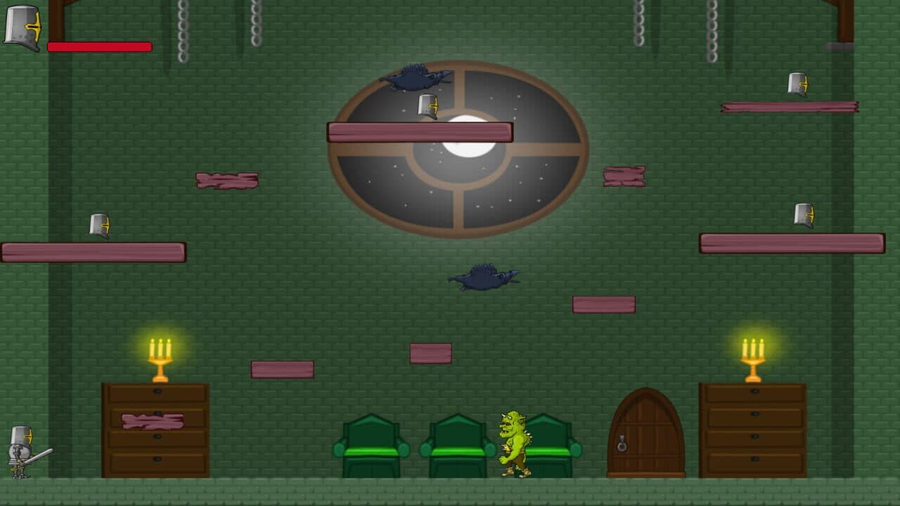 Iron Knight screenshot 1