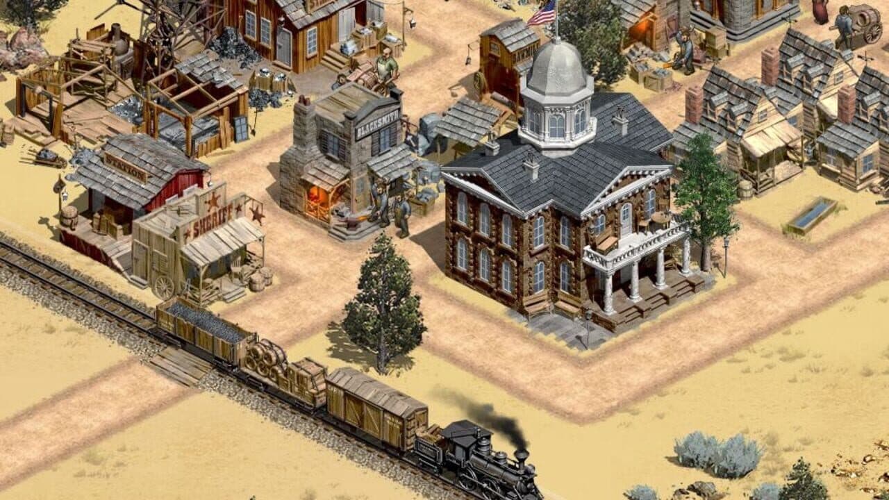 1849: Gold Edition screenshot 1
