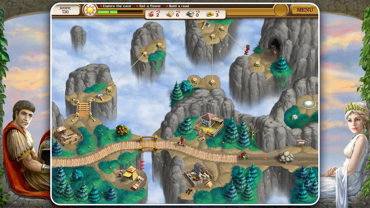 Roads of Rome 2 thumbnail 3