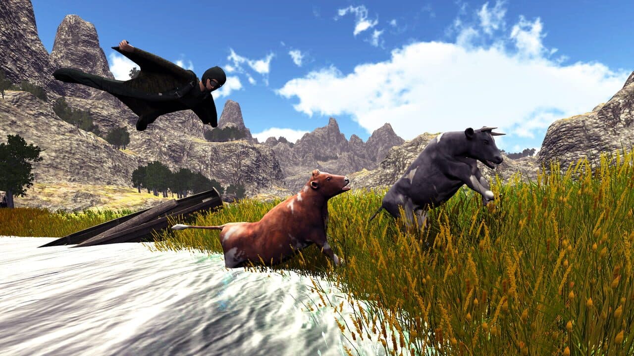 Cow Catcher Simulator thumbnail 5