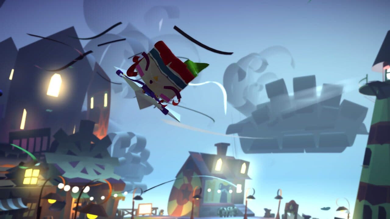 Tearaway: Unfolded thumbnail 5