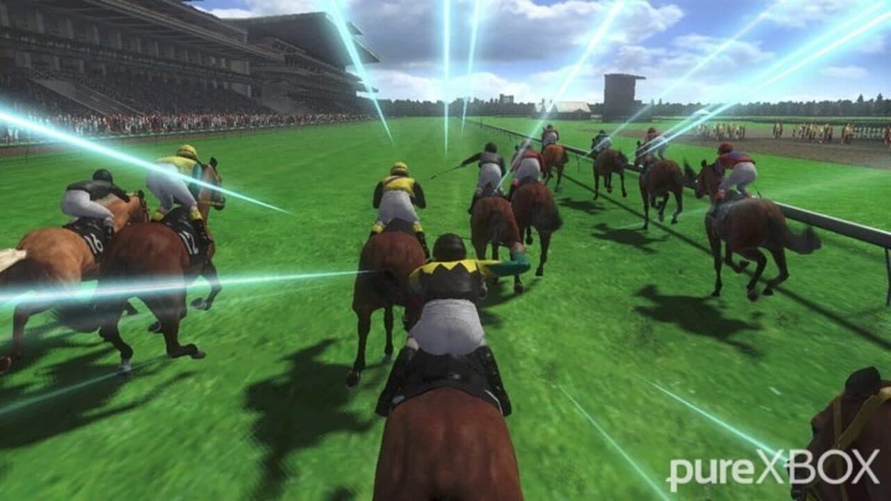 Champion Jockey: G1 Jockey & Gallop Racer thumbnail 2