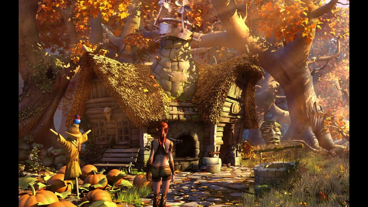 The Book of Unwritten Tales thumbnail 3