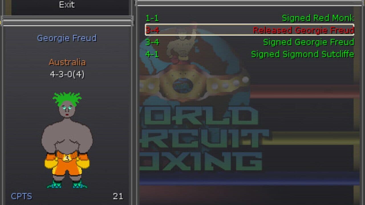 World Circuit Boxing thumbnail 5