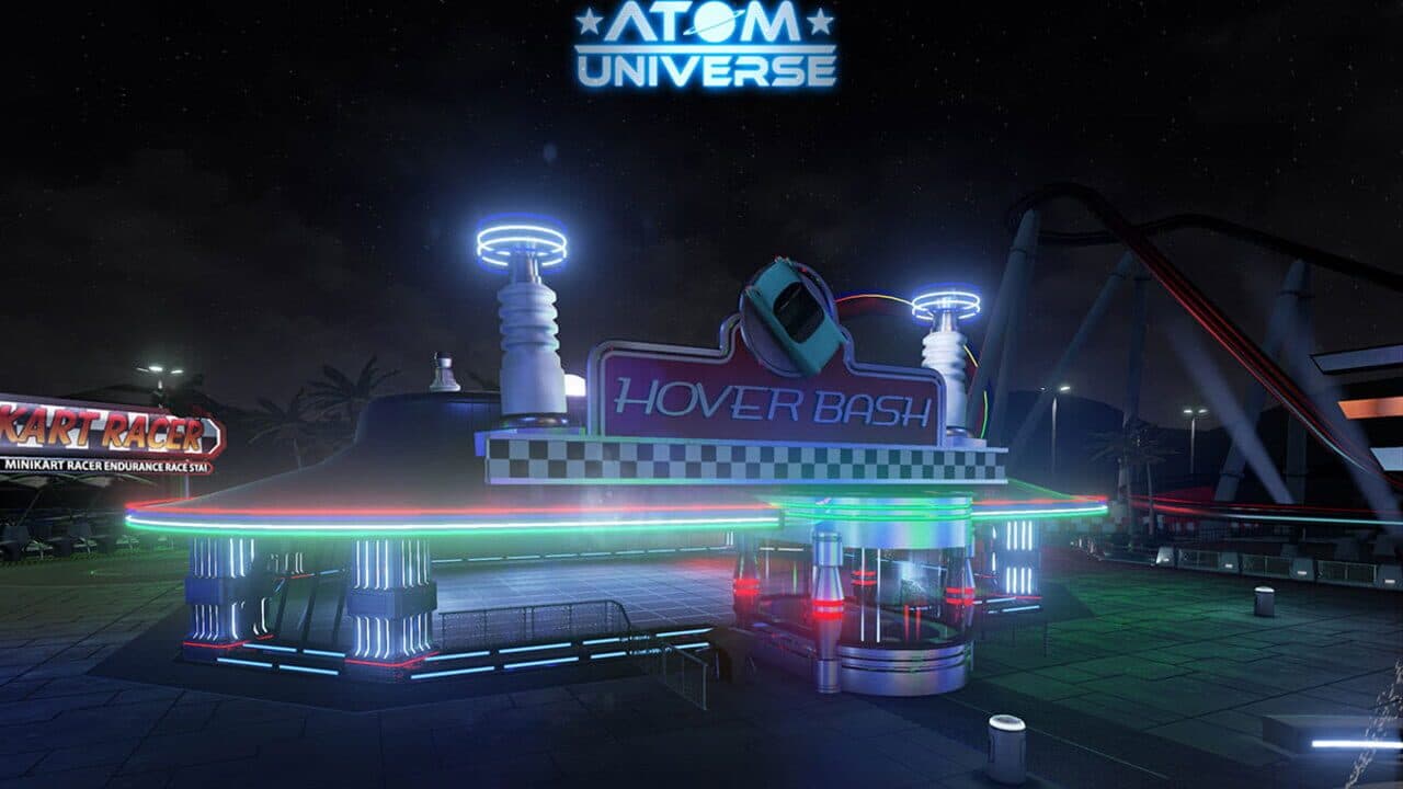 Atom Universe thumbnail 5