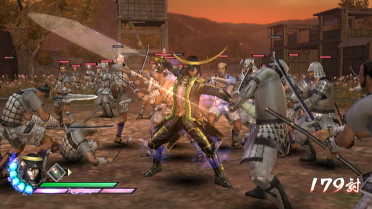 Samurai Warriors 3 thumbnail 5