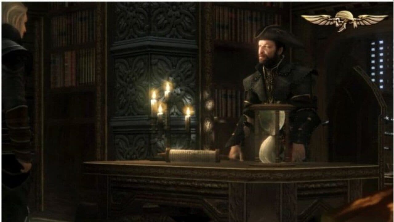 Two Worlds II: Pirates of the Flying Fortress screenshot 1