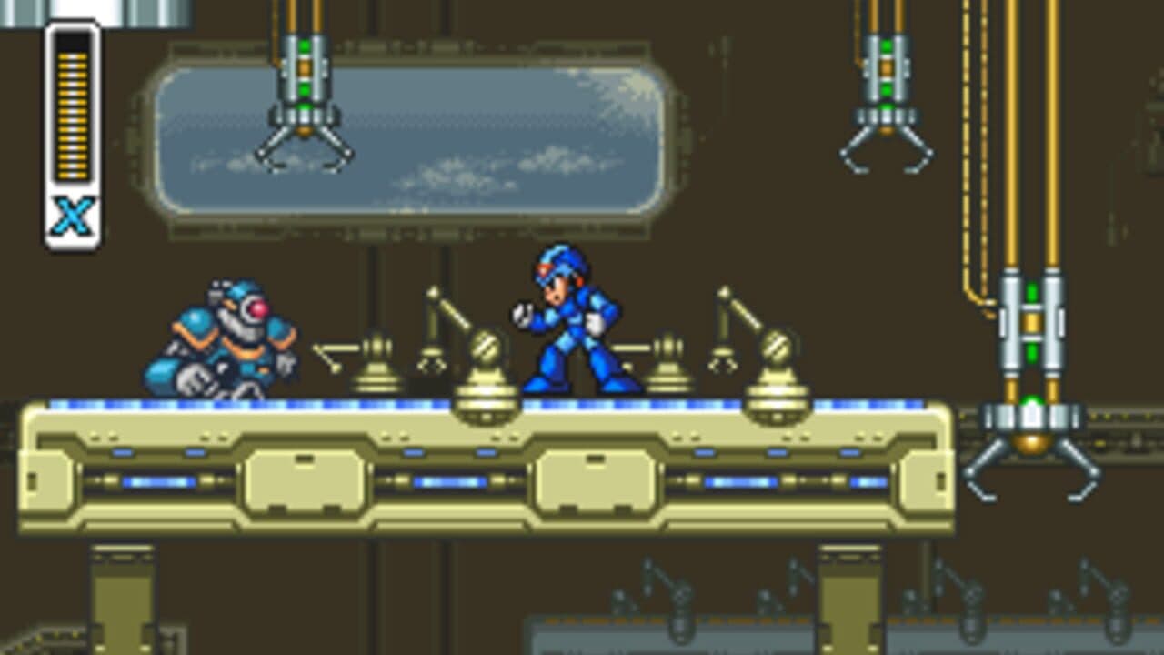 Mega Man X thumbnail 6