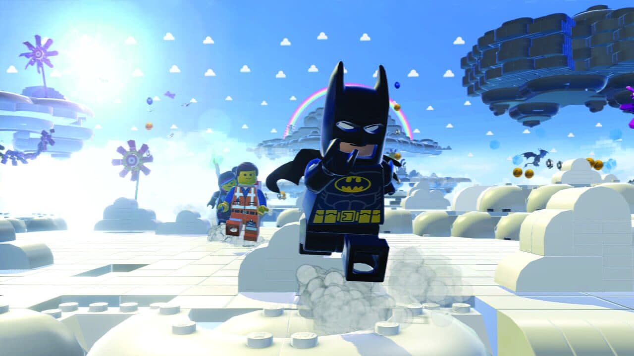 The LEGO Movie Videogame thumbnail 5