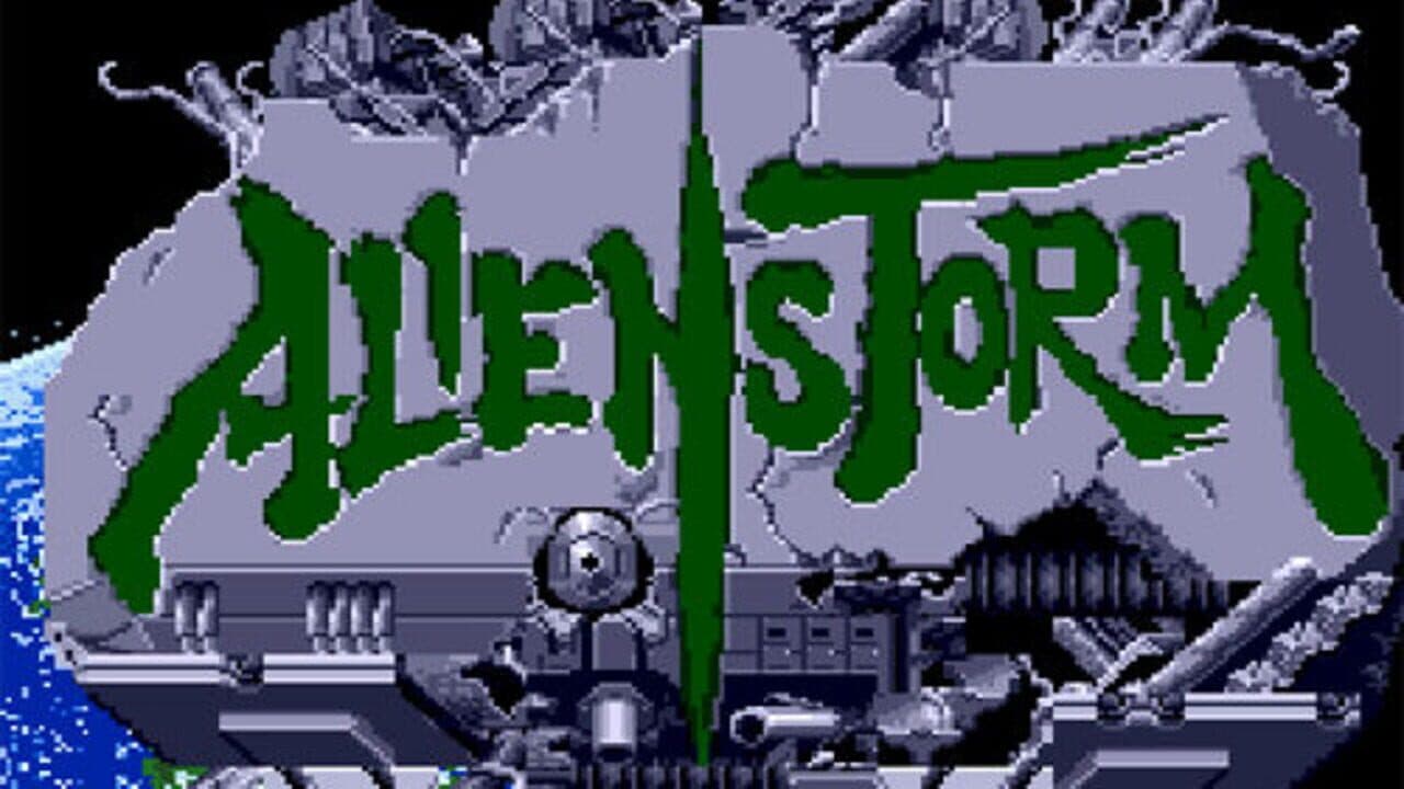 Alien Storm thumbnail 5
