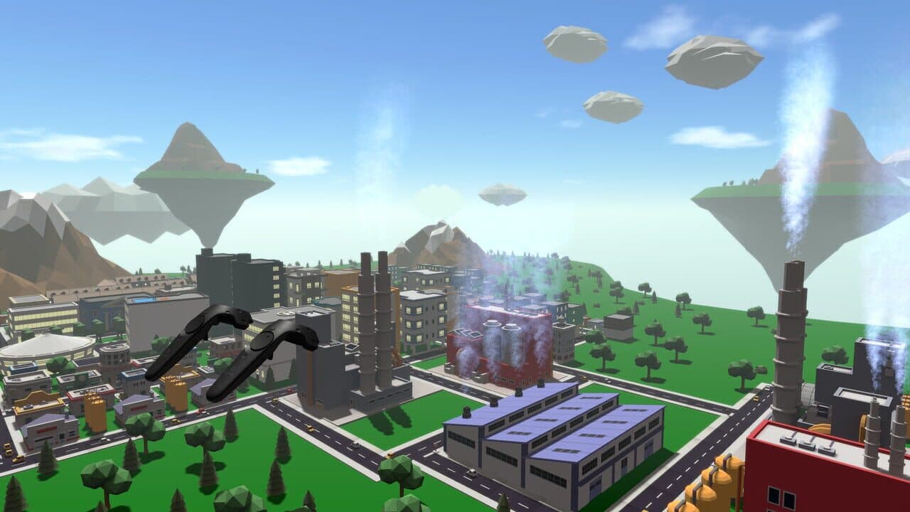 CloudCity VR thumbnail 2