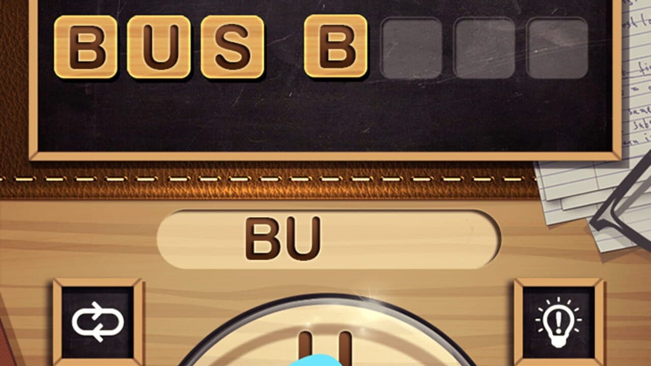 Wordstine - Anagram Word Game thumbnail 5