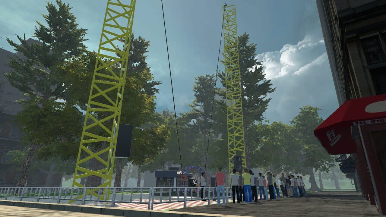 The Slingshot VR thumbnail 3