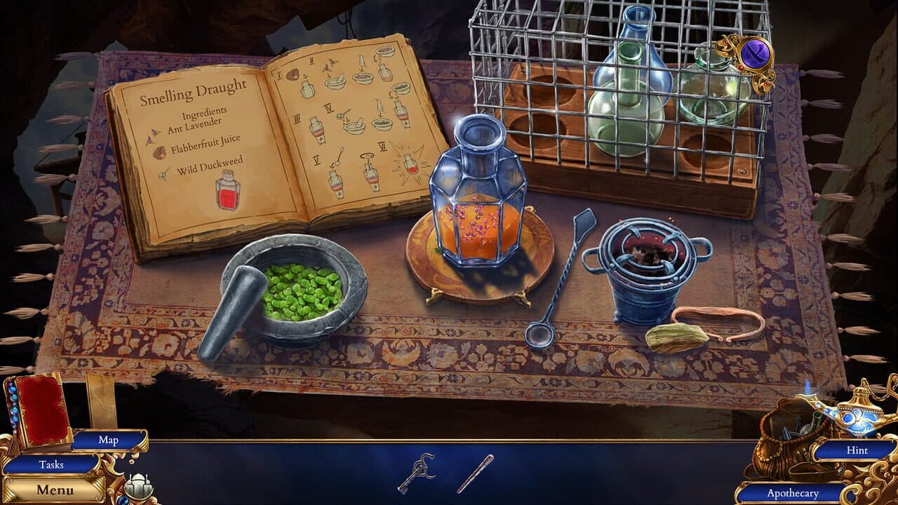Persian Nights: Sands of Wonders thumbnail 3