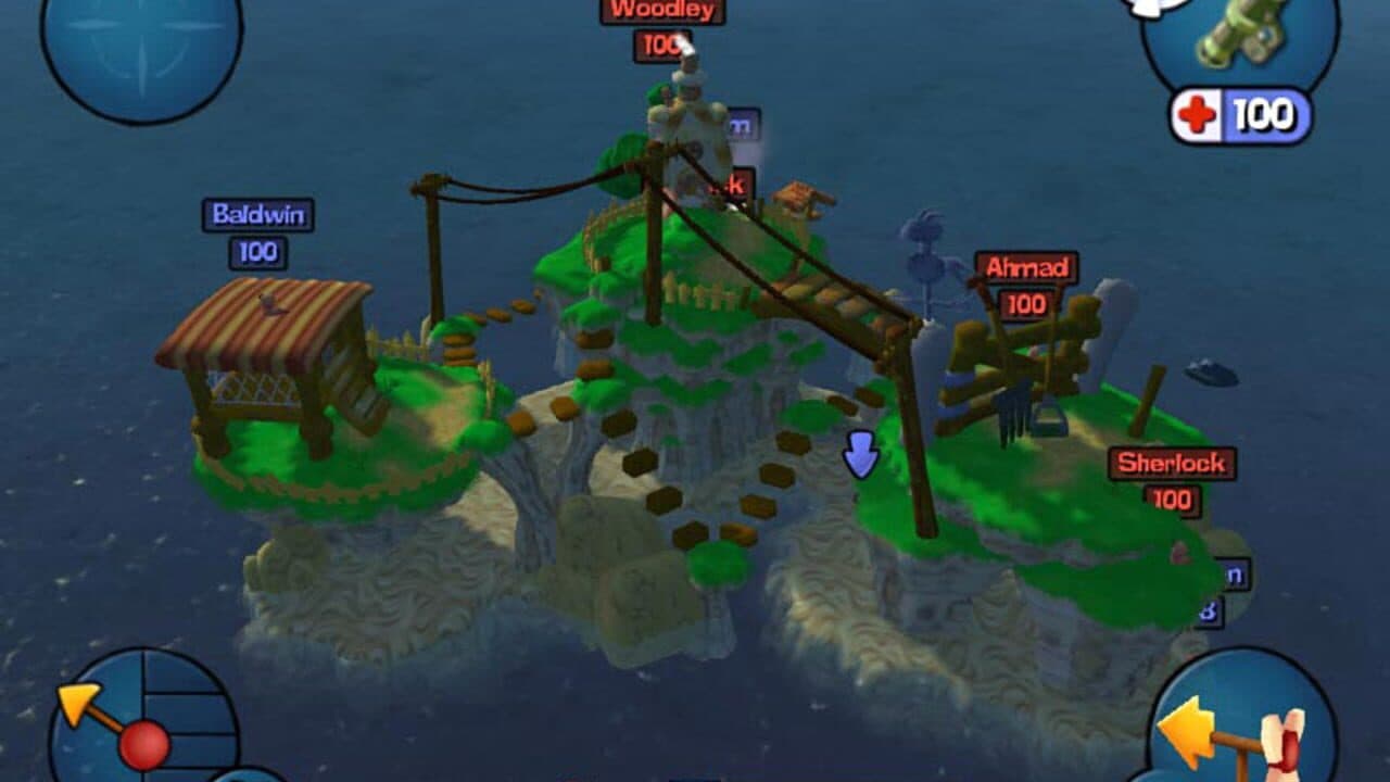 Worms 3D thumbnail 3