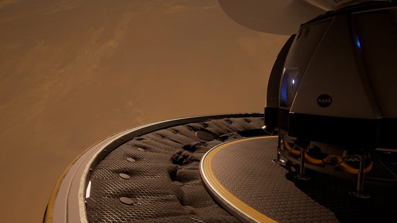 Mars 2030 screenshot 1