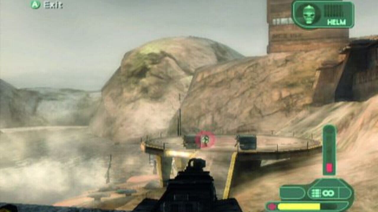 Rogue Trooper: Quartz Zone Massacre thumbnail 3