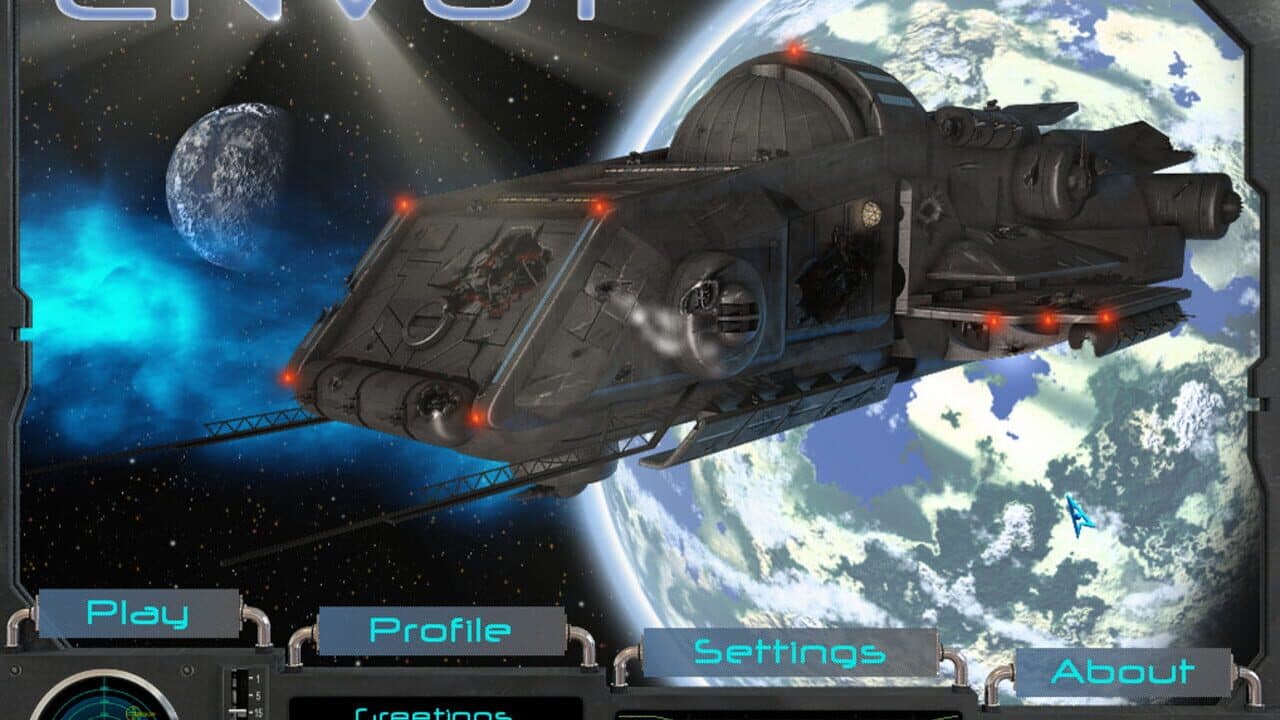 Envoy screenshot 1