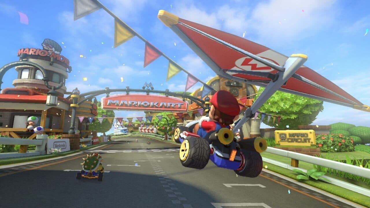 Mario Kart 8 thumbnail 5
