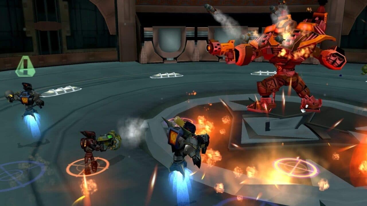Ratchet: Deadlocked thumbnail 2