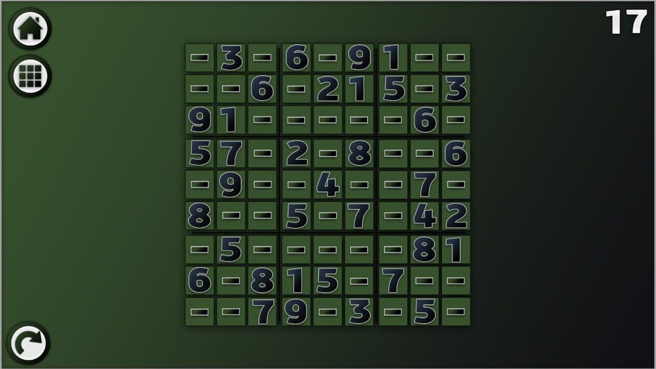 Sudoku. thumbnail 4