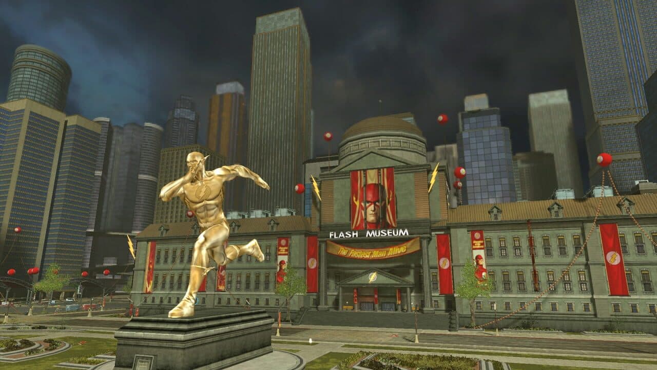 DC Universe Online thumbnail 5