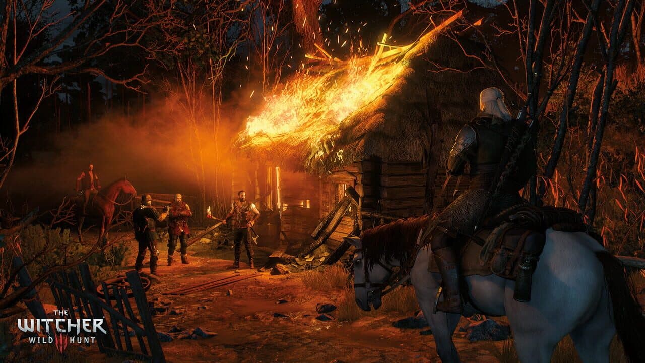 The Witcher 3: Wild Hunt thumbnail 3