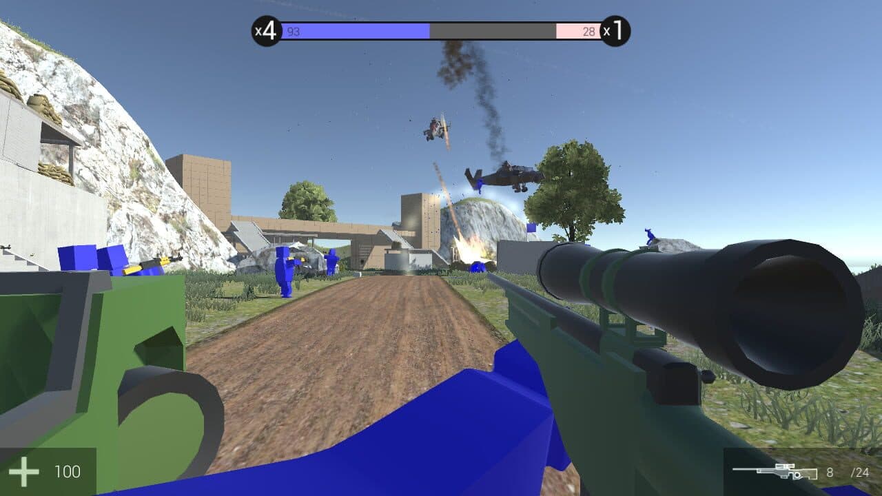 Ravenfield thumbnail 3