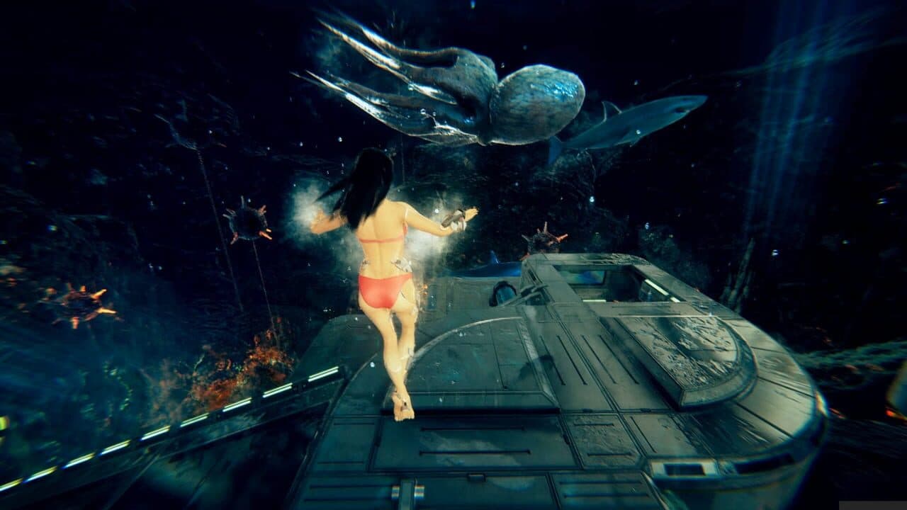 Cyberpunk Arena thumbnail 5