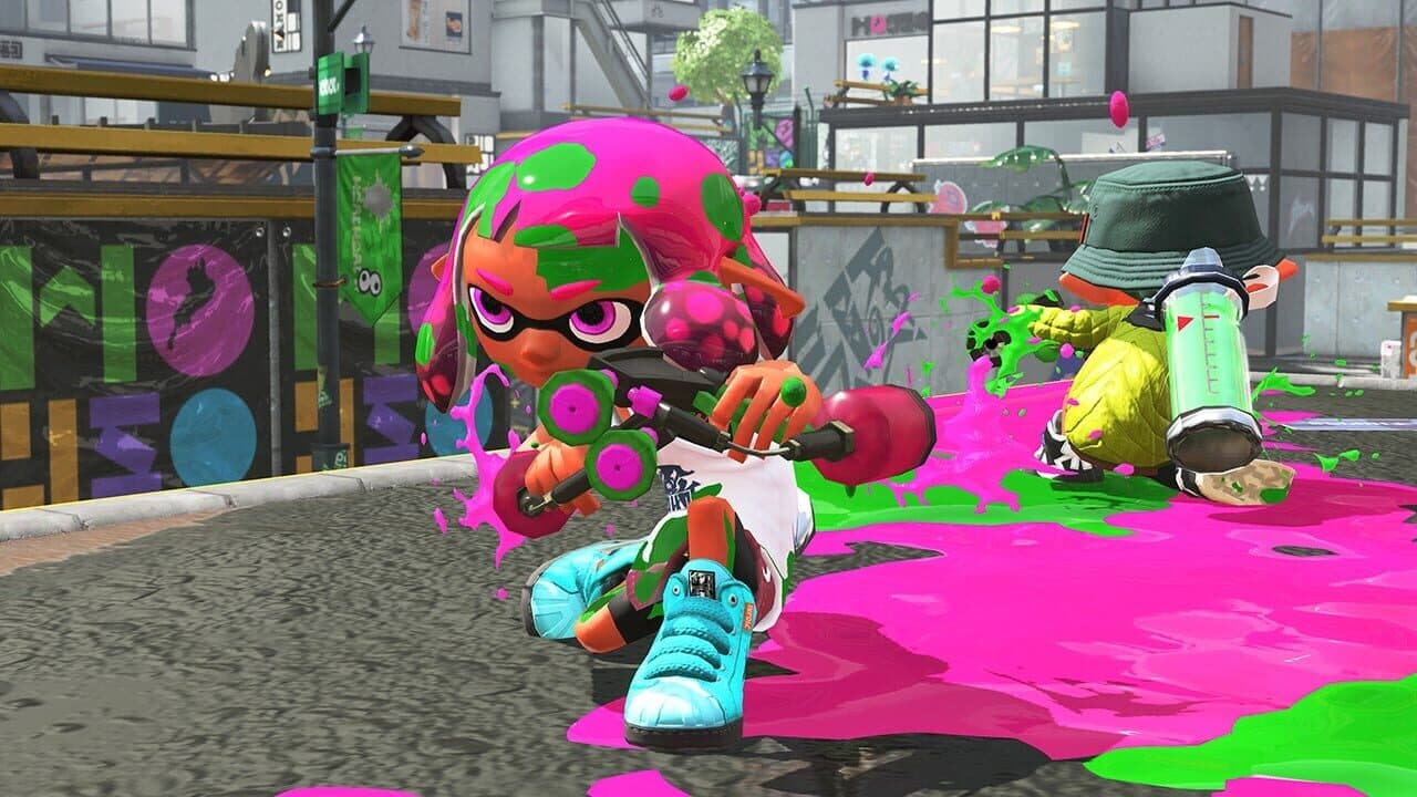 Splatoon 2 thumbnail 10