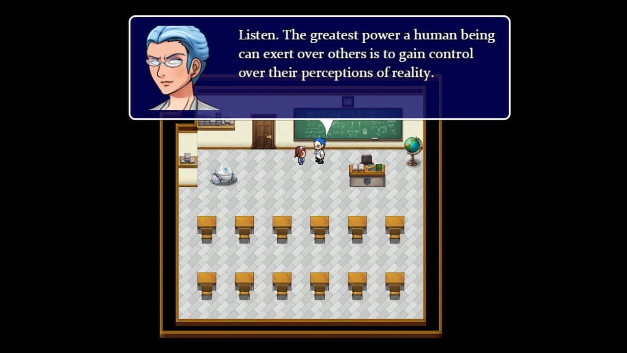Space Pilgrim Academy: Year 2 screenshot 1