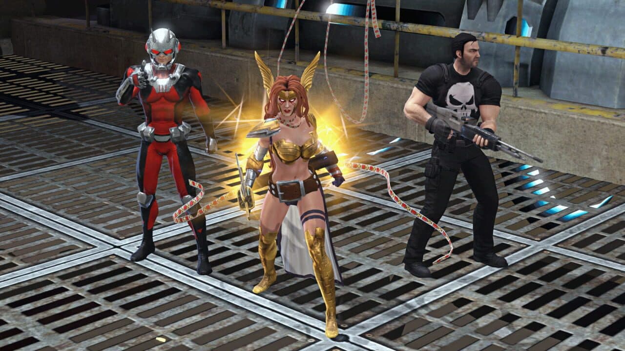 Marvel Heroes Omega thumbnail 3