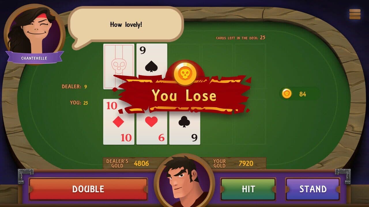 Black Jack Story thumbnail 6