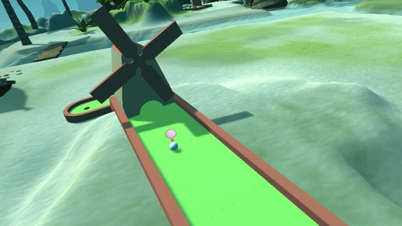 Minigolf VR thumbnail 2