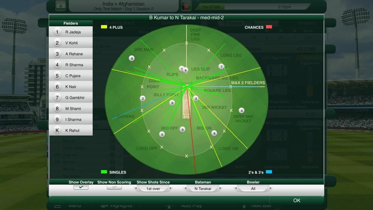 Cricket Captain 2018 thumbnail 6