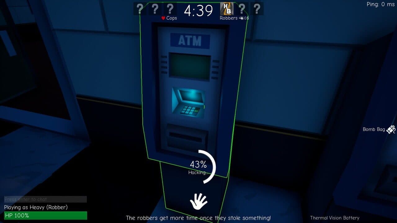 Perfect Heist thumbnail 10