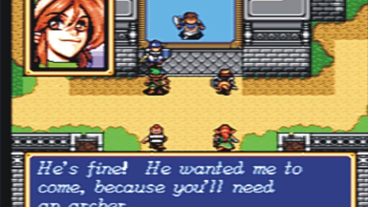 Shining Force CD thumbnail 3