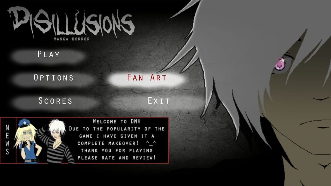 Disillusions Manga Horror thumbnail 2