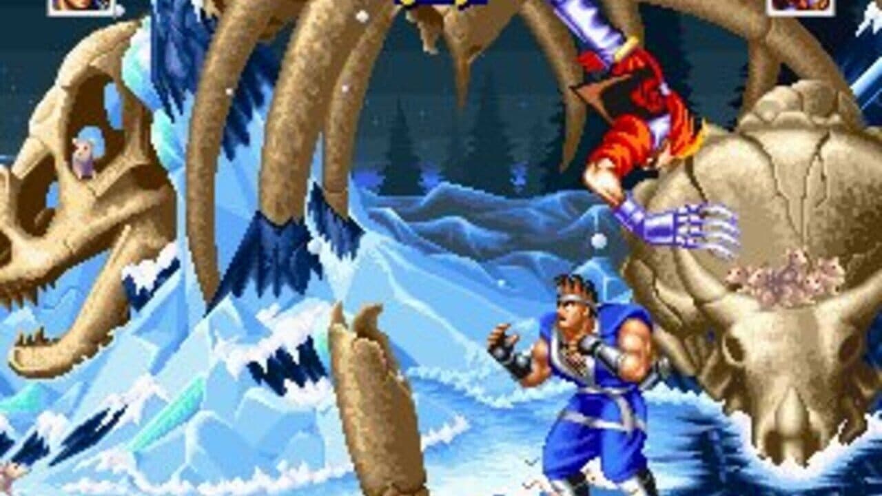 World Heroes Perfect thumbnail 3