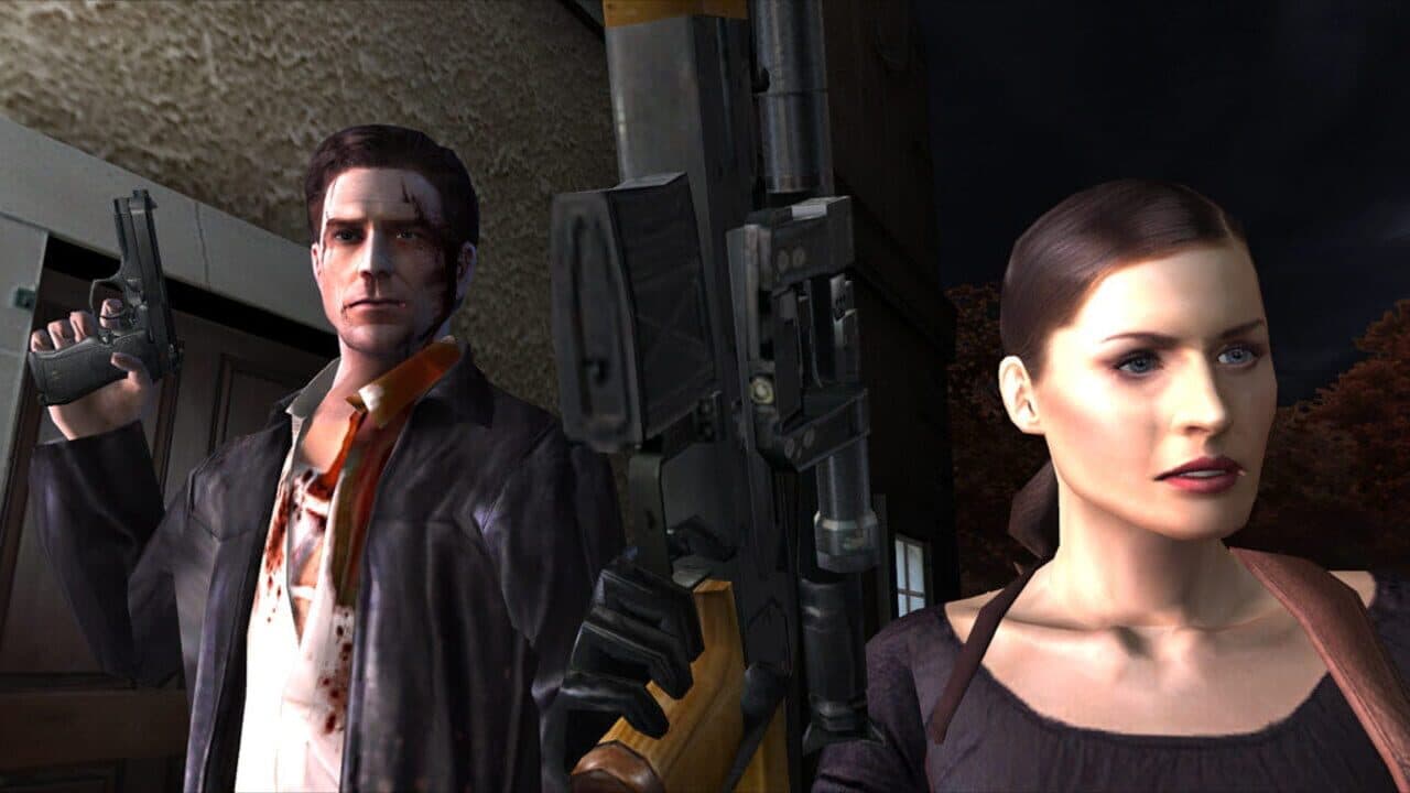 Max Payne 2: The Fall of Max Payne thumbnail 2