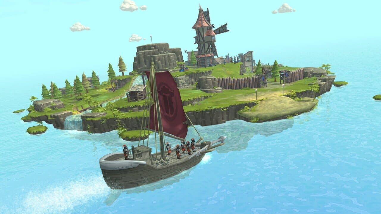 Townsmen VR thumbnail 8