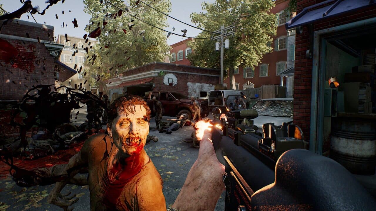 Overkill's The Walking Dead thumbnail 8