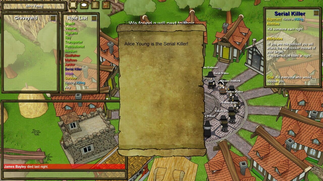 Town of Salem thumbnail 5