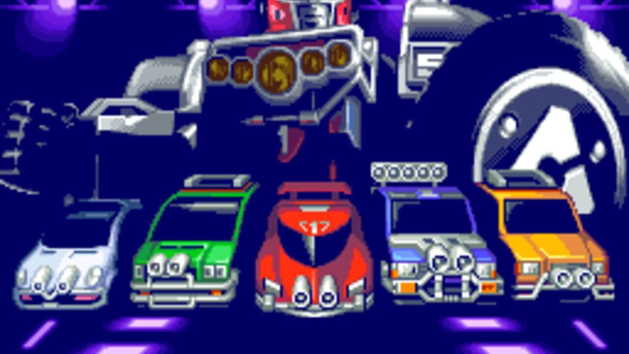 Gekisou Sentai Carranger: Zenkai! Racer Senshi thumbnail 3