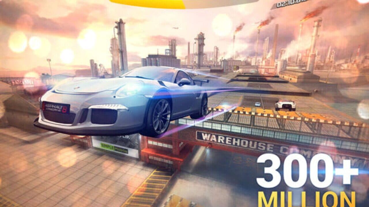 Asphalt 8: Airborne thumbnail 9
