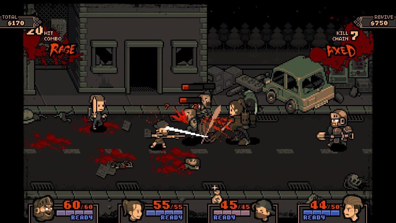 Streets of Red: Devil's Dare Deluxe thumbnail 4