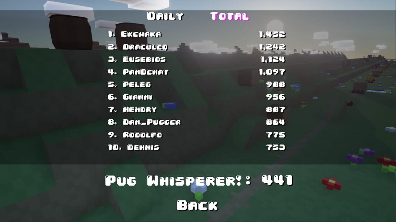Turbo Pug 3D thumbnail 3