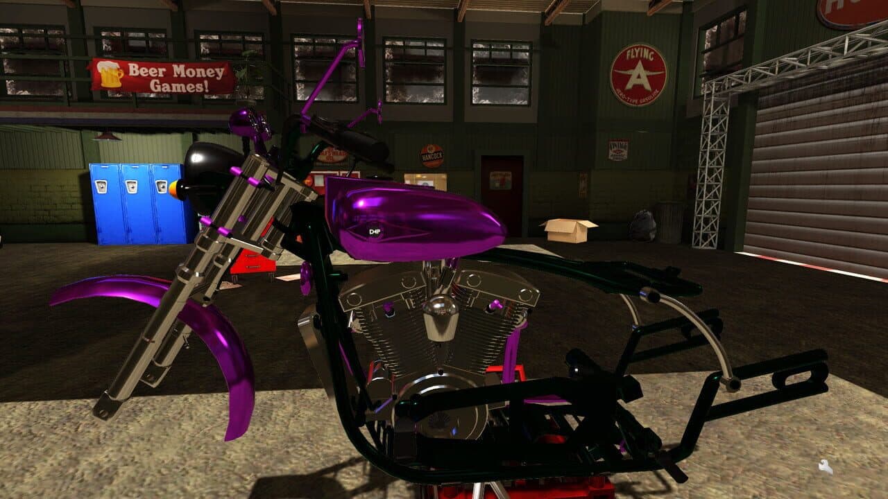 Motorbike Garage Mechanic Simulator thumbnail 4