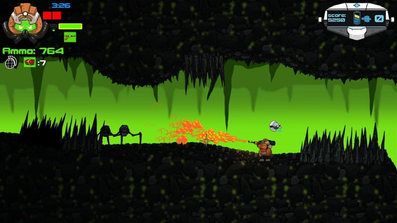 End of the Mine thumbnail 3